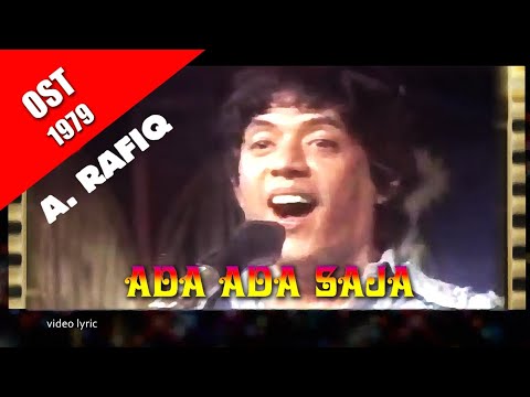 Putar Ada-Ada Saja - A. Rafiq