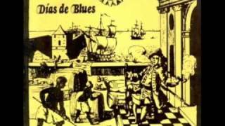 Video thumbnail of "DIAS DE BLUES -ESTAN DESUBICADOS-.wmv"