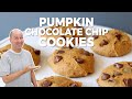 How to Make Pumpkin Chocolate Chip Cookies