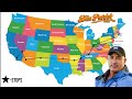 Jim Cantore Gives Seton The Day-By-Day Weather Forecast For His Cross Country Road Trip | 01/28/22