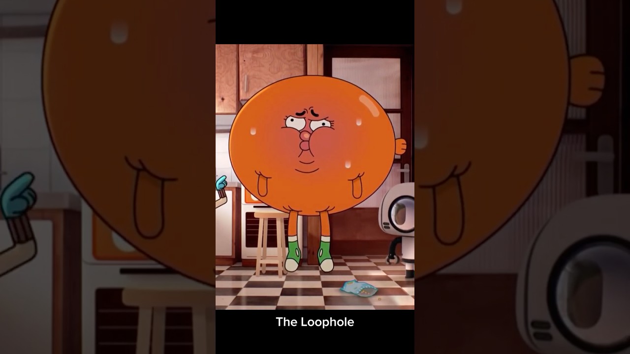 Раздувание головы гамбола 