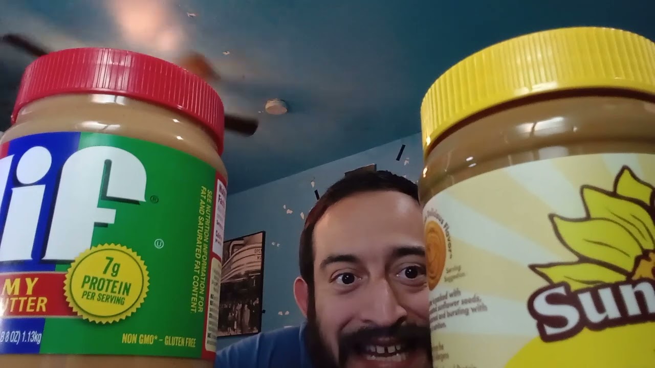 SunButter Review/Comparison (Sunflower Seed Butter)