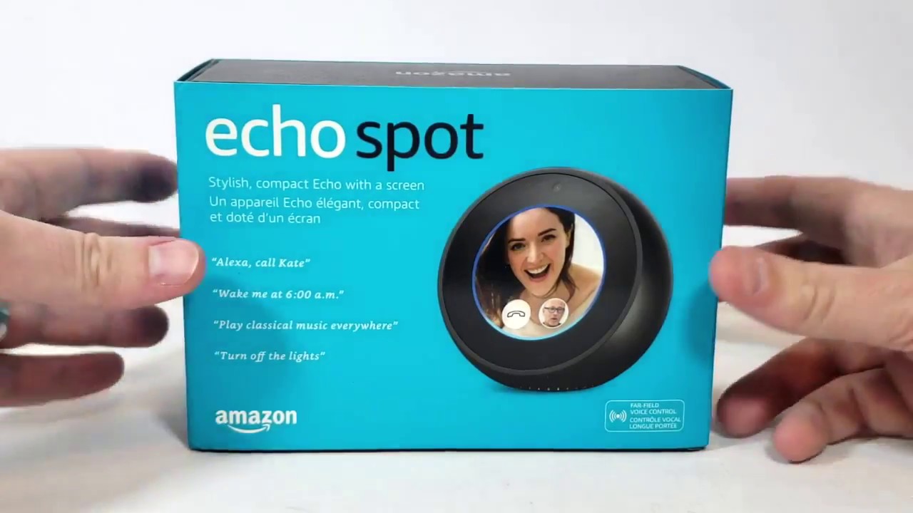 best buy amazon echo spot