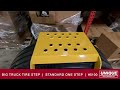 Big truck tire step 1step 5100  uniquetruckcom