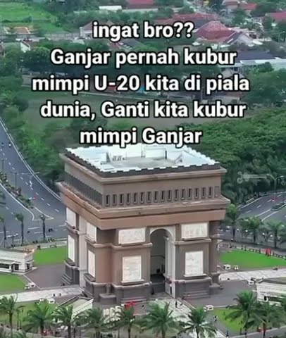 Kubur Mimpi Ganjar Pranowo Jadi Presiden