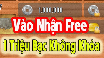 Làng Lá Phiêu Lưu Ký - Vào Nhận Free 1 Triệu Bạc Không Khóa Các Bạn Nhanh Tay Nha