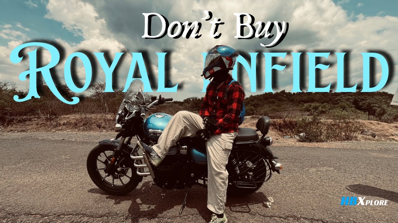 Watch This Before Buying Royal Enfield | Second Service Experience 🤬