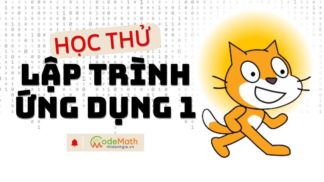 CodeMath - Học thử lập trình Ứng dụng 1