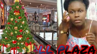 Vlogmas 15 Yon Jounen Nan Mall Plaza Santiago Vin Enjoy Avèm