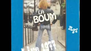 Video thumbnail of "Renaud La Boum live 1977 Belgique"