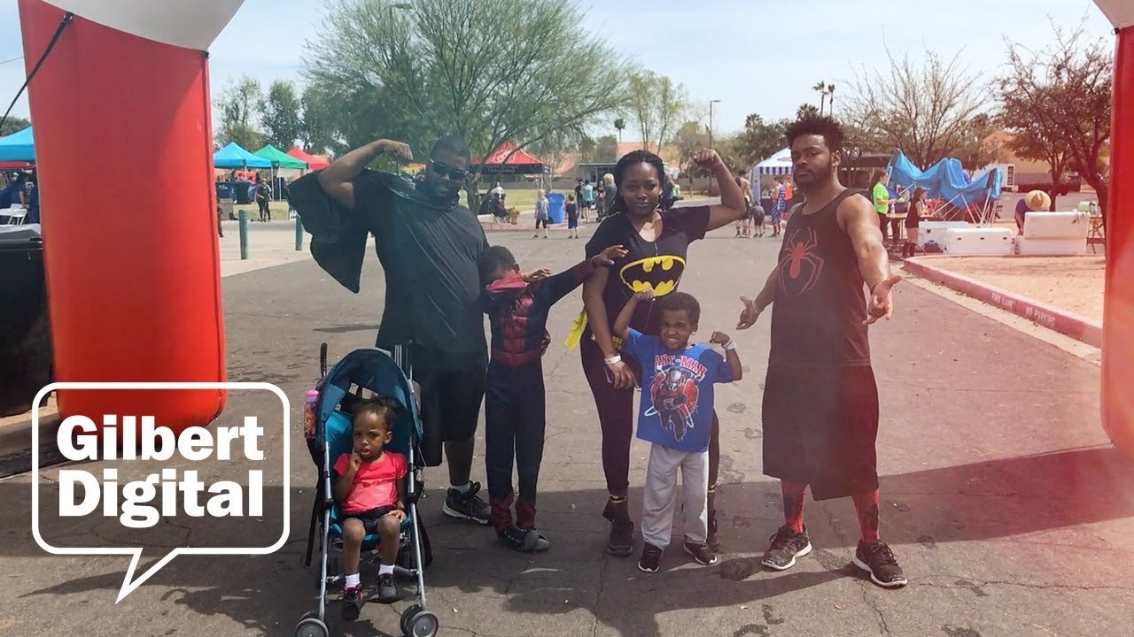 2019 KA-POW! Superhero Adventure Run