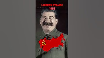 Thumbnail of Soviet union leaders& Presidents of Russia (1894-2023)🇷🇺