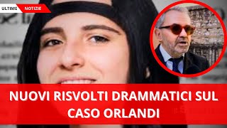 RISVOLTI INQUETANTI SUL CASO ORLANDI: Pietro Orlandi: