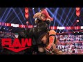 Asuka vs. Nia Jax – Non-Title Match: Raw, Nov. 9, 2020