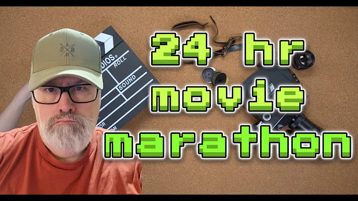 I WATCHED RANDOM FILMS FOR 24 HOURS: IT WENT WELL ...