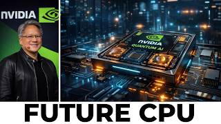 NVIDIA’s Quantum AI Chip Will Change Computing Forever