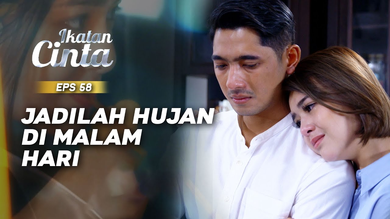 Sedih Banget! Andin Tenangkan Mas AL Karena Kehilangan Reyna | IKATAN CINTA | EPS.58 (2/3)