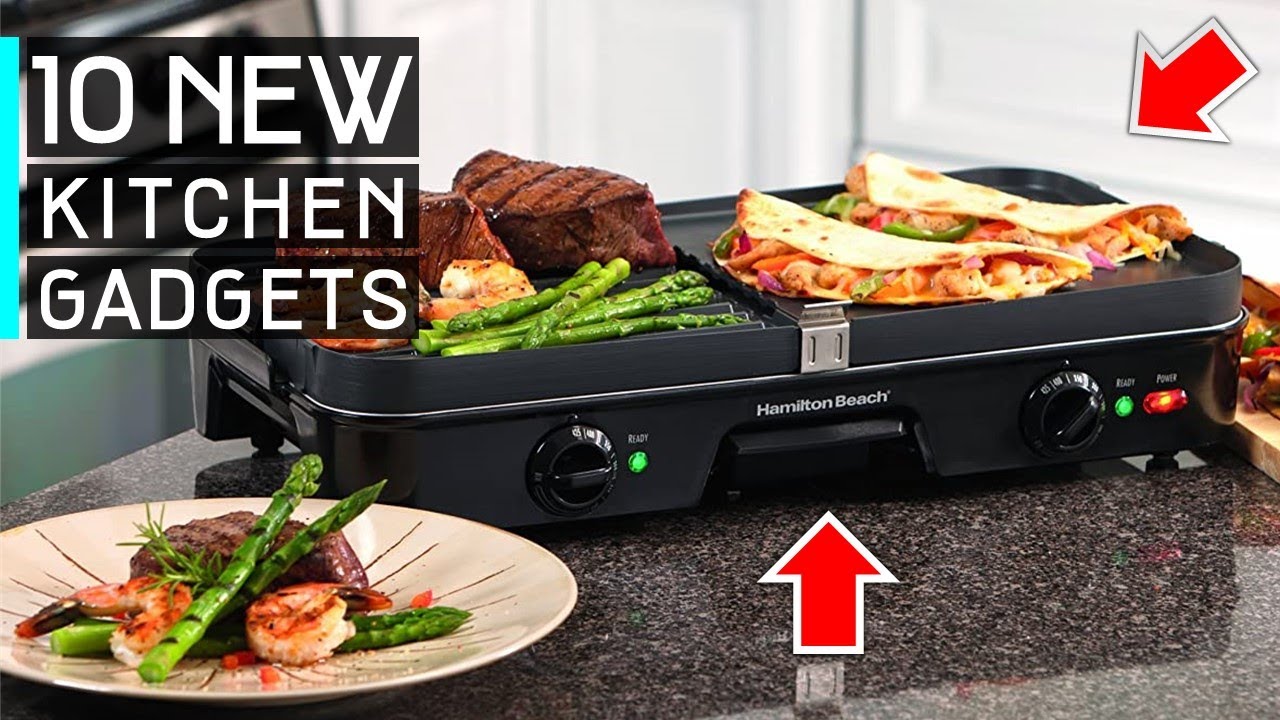 10 New Kitchen Gadgets In 2020  Best Kitchen Gadgets  50