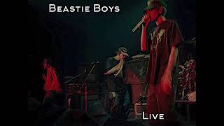 Beastie Boys - Alright Hear This ( Live)( Rediscovered )