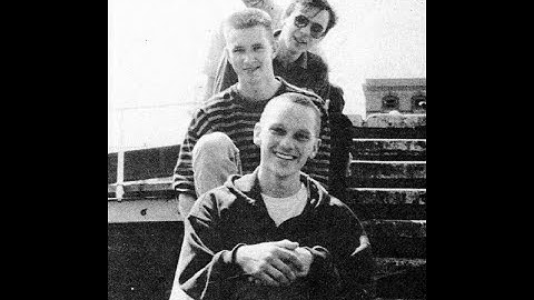 McCarthy - "Keep An Open Mind Or Else" - BBC Radio 1 session 23.10.88 / October 23rd 1988.