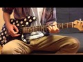 Lenny Kravitz - &quot;Sex&quot; Guitar Playthrough / Tutorial (how to play) by Wojtek Migurski