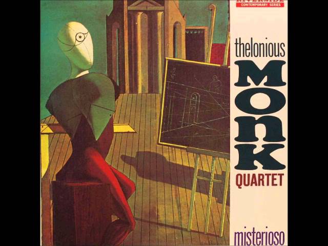 Thelonious Monk - Five Spot Blues