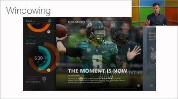 Windows 8.1 UX Design 12 Great Windows Store apps