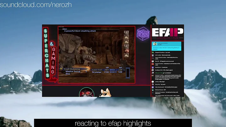 reacting to oliSUNvia: "when is offense justified?: [...]" (and some efap wilford brimley memes)