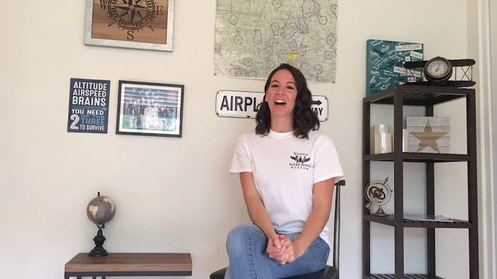 Rachel Scarbrough - I Hart Flying Scholarship Fina...