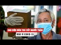 Đón tro cốt người thân mất vì Covid-19 trở về: ‘Đau đớn không nói thành lời’