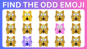 Find the ODD One Out - Sweets Edition 🍰🍨🍭 | Easy, Medium, Hard Levels Quiz WAR