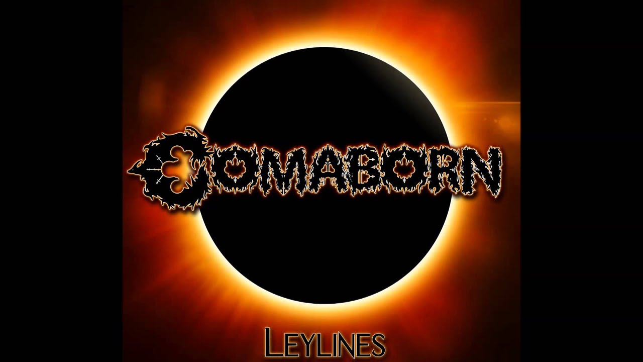 Comaborn- Leylines- 5. Vitality  - Black Death Metal Chicago