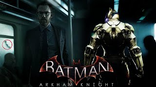 #LIVE PARTE 4 BATMAN ARKHAM KNIGHT ZERANDO NO XBOX ONE