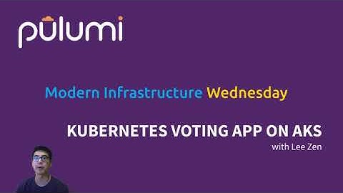 Kubernetes Voting App on Azure Kubernetes Services | MIW 2020-08-12