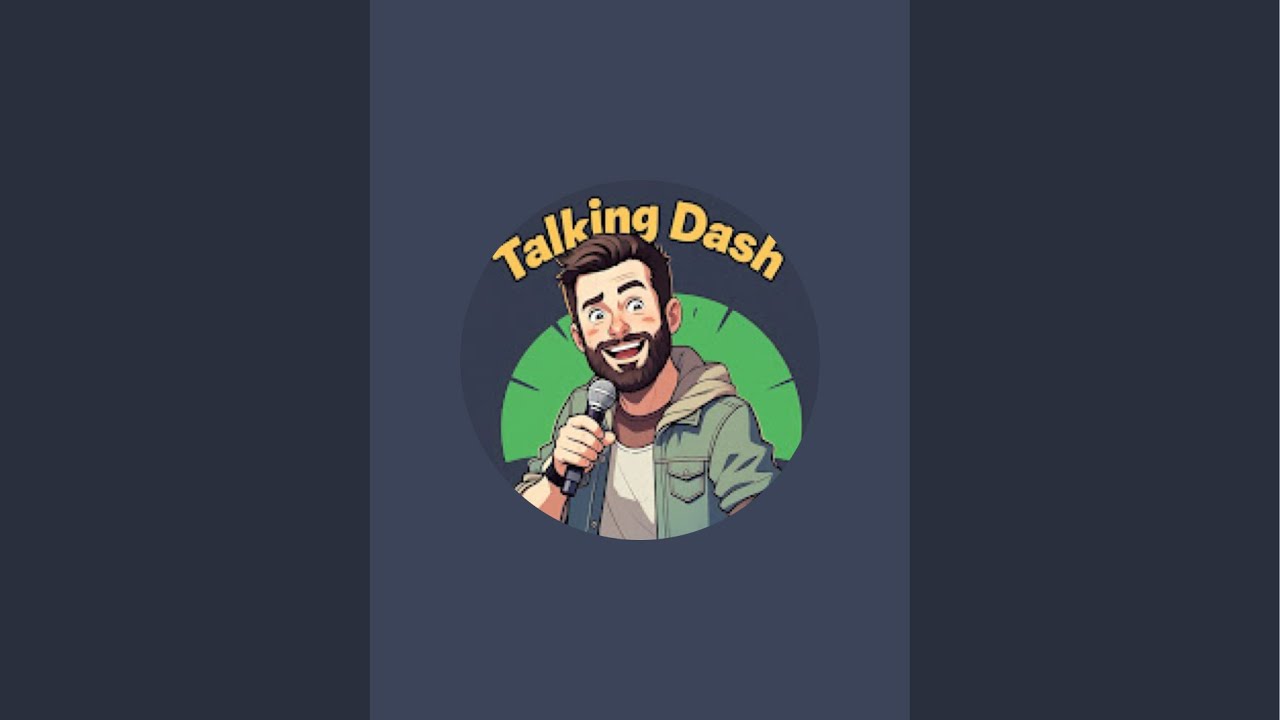 Talking Dash is live!