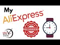 🛍️ AliExpress Sale Recommendations ⭐ Watches That I Actually Own ⭐ #HWR