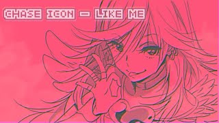 chase icon - like me ~♡ BASS BOOSTED ♡~ Resimi