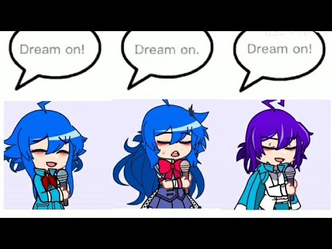 Dream on! // Welcome to demon school Iruma-kun // Meme - gacha - YouTube