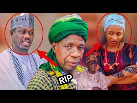 Allah Sarki Mal Nata Ala Kunji Sakon Da Ya Aikawa Alinuhu Da Rahamasadau Kafin Rasuwar Sa