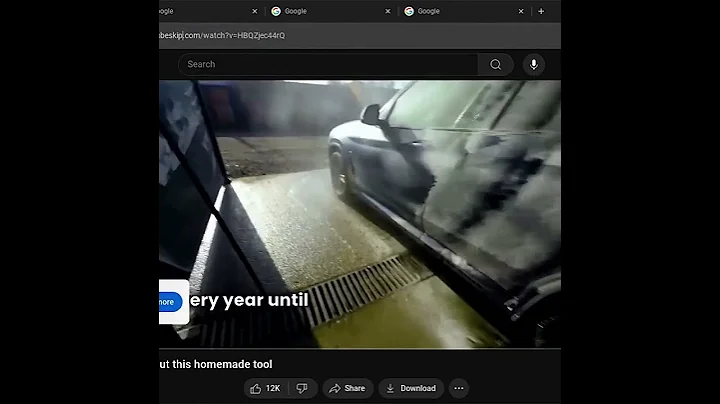 HOW TO SKIP All YouTube Ads FOREVER No AdBlock Needed! #facts #shorts