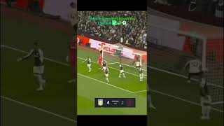 Un partido difícil pero el Aston Villa logró el objetivo 🔥✅⚽