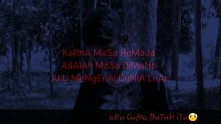 Story wa 'Saat terakhir'