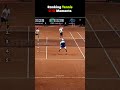 Ranking 0 IQ Tennis Moments 🧠💀