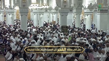 سورة العنكبوت من صلاة الفجر 2 شعبان 1446هـ فضيلة الشيخ د.الوليد الشمسان حفظه الله