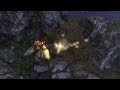 Middle of video
