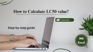 Probit analysis and How to Calculate LC50 value