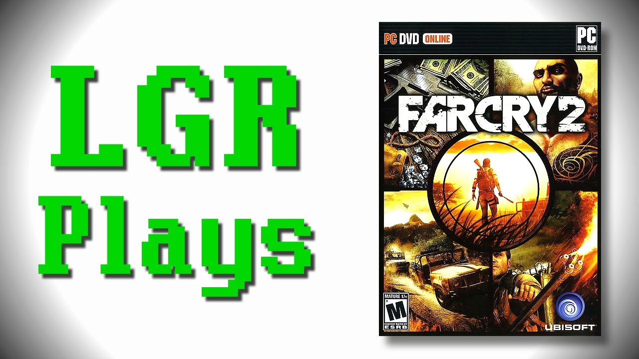 Far Cry 2, Software