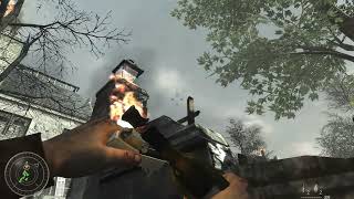 CALL OF DUTY: WORLD AT WAR - RING OF STEEL GAMEPLAY