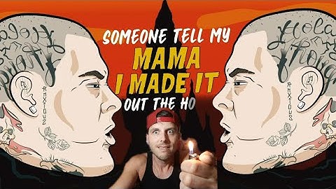 MERKULES MADE IT!!! |Merkules & The Game - "Deathwish" (Official Lyric Video) - reaction