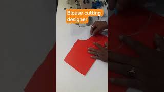 blouse cutting designer #shorts